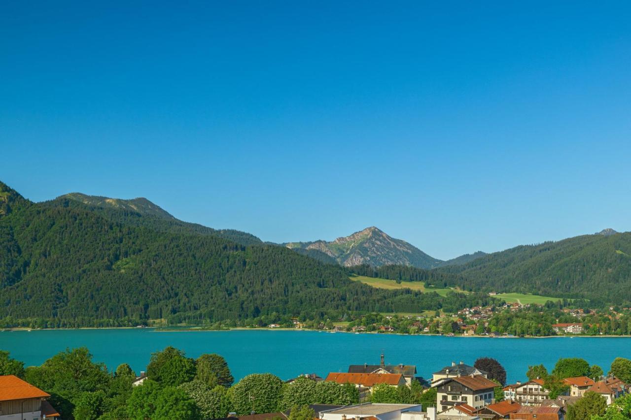 Caro & Selig, Tegernsee, Autograph Collection Εξωτερικό φωτογραφία